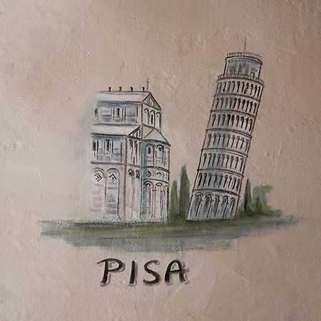 Affittacamere Come A Casa Borgo a Buggiano Dış mekan fotoğraf