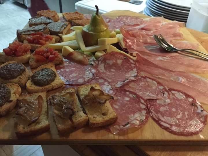 Affittacamere Come A Casa Borgo a Buggiano Dış mekan fotoğraf